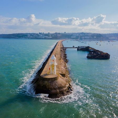 Limpet Cottage Brixham Zewnętrze zdjęcie