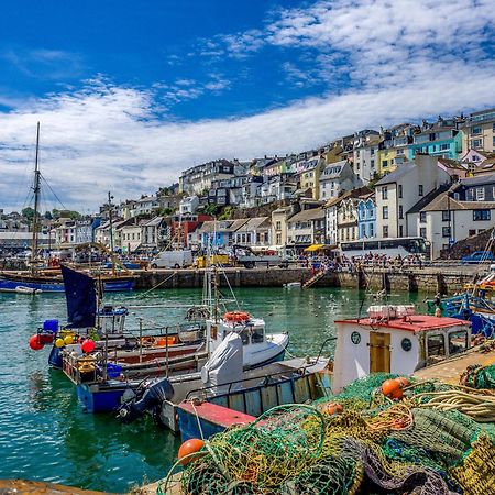 Limpet Cottage Brixham Zewnętrze zdjęcie