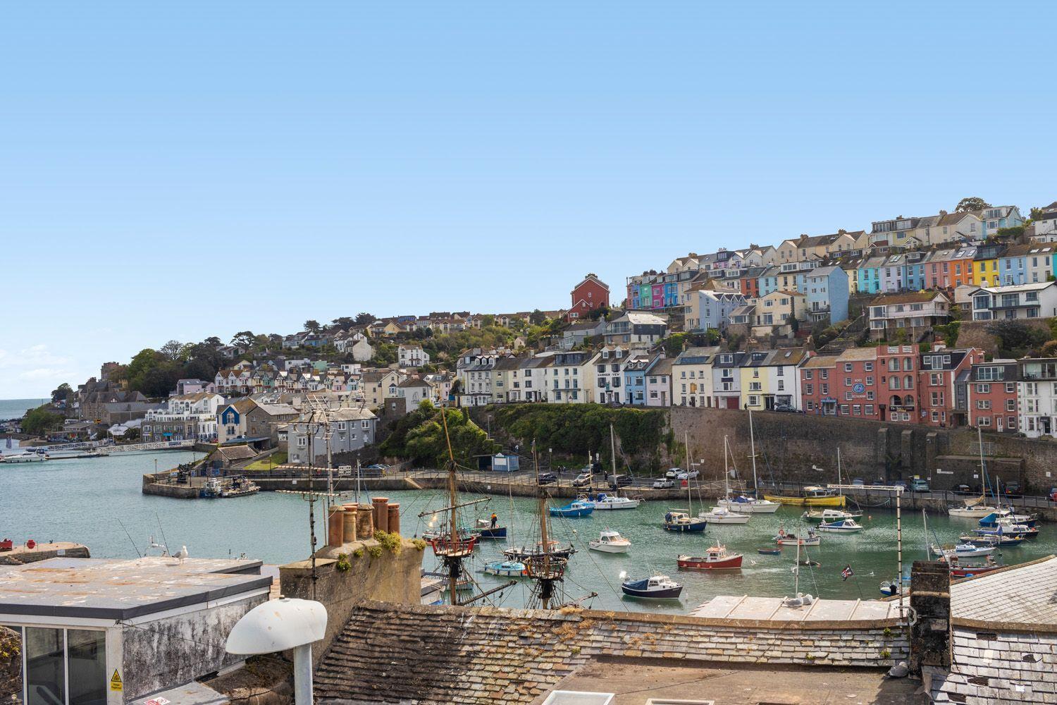 Limpet Cottage Brixham Zewnętrze zdjęcie