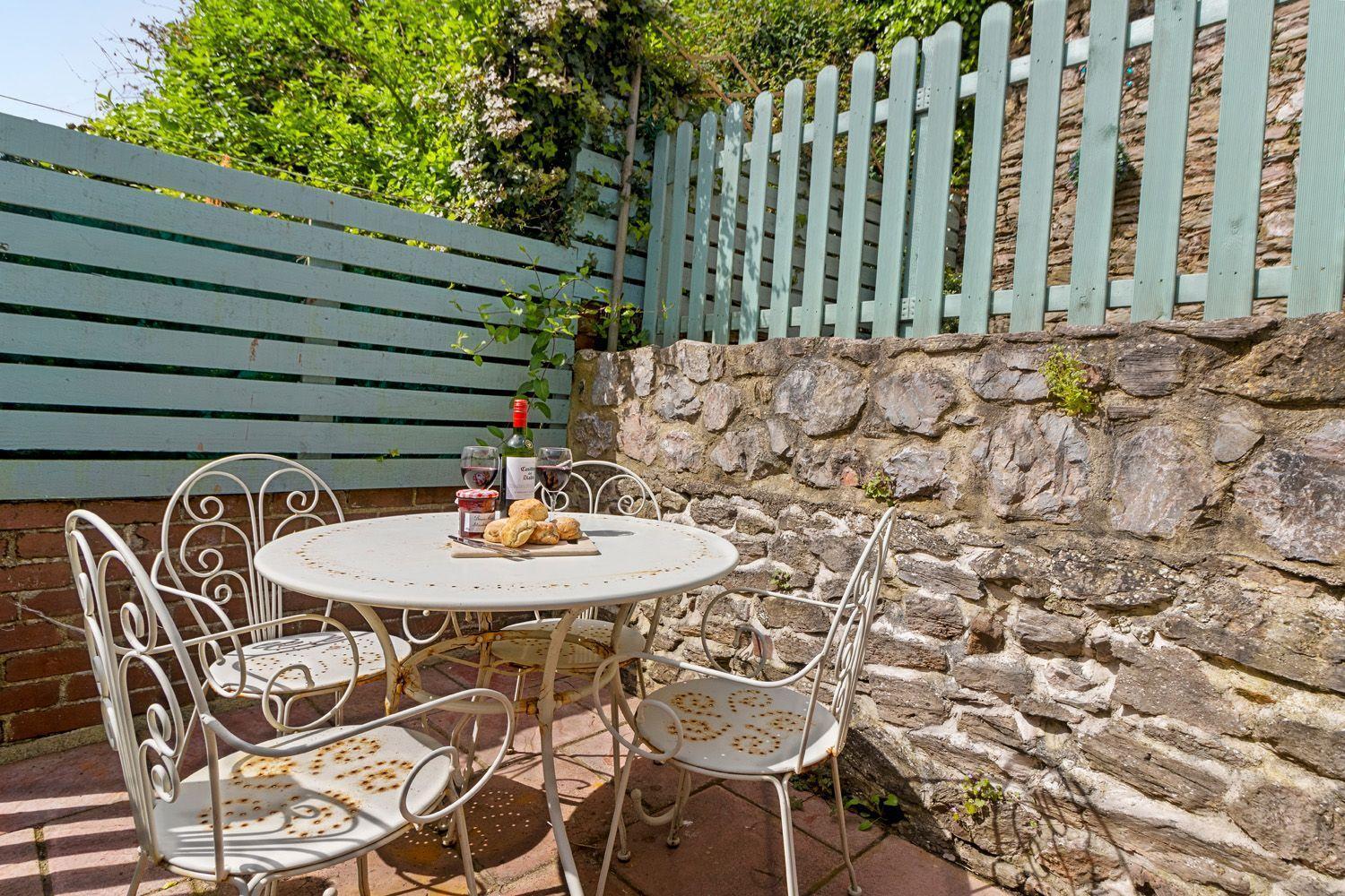 Limpet Cottage Brixham Zewnętrze zdjęcie