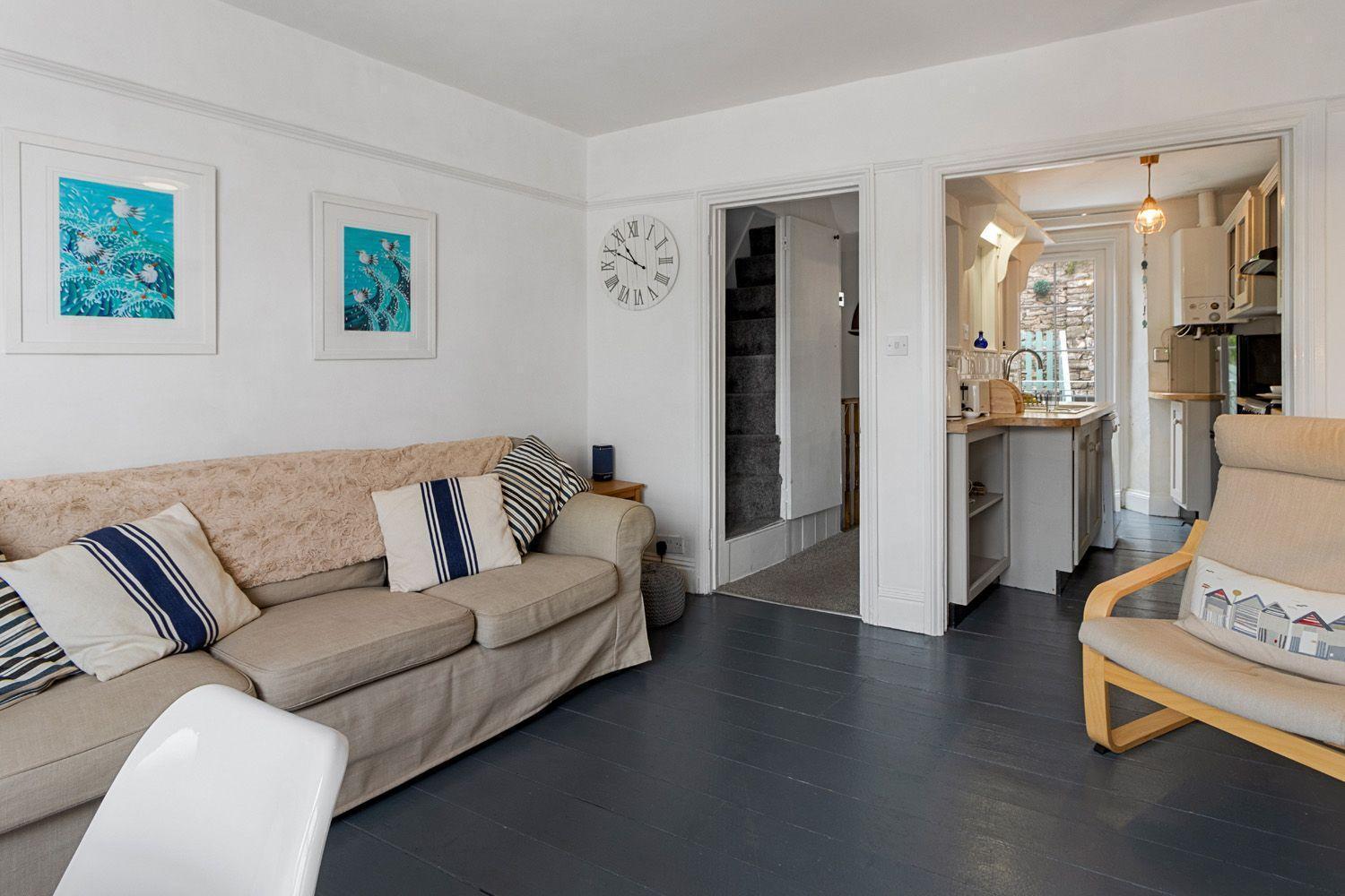 Limpet Cottage Brixham Zewnętrze zdjęcie