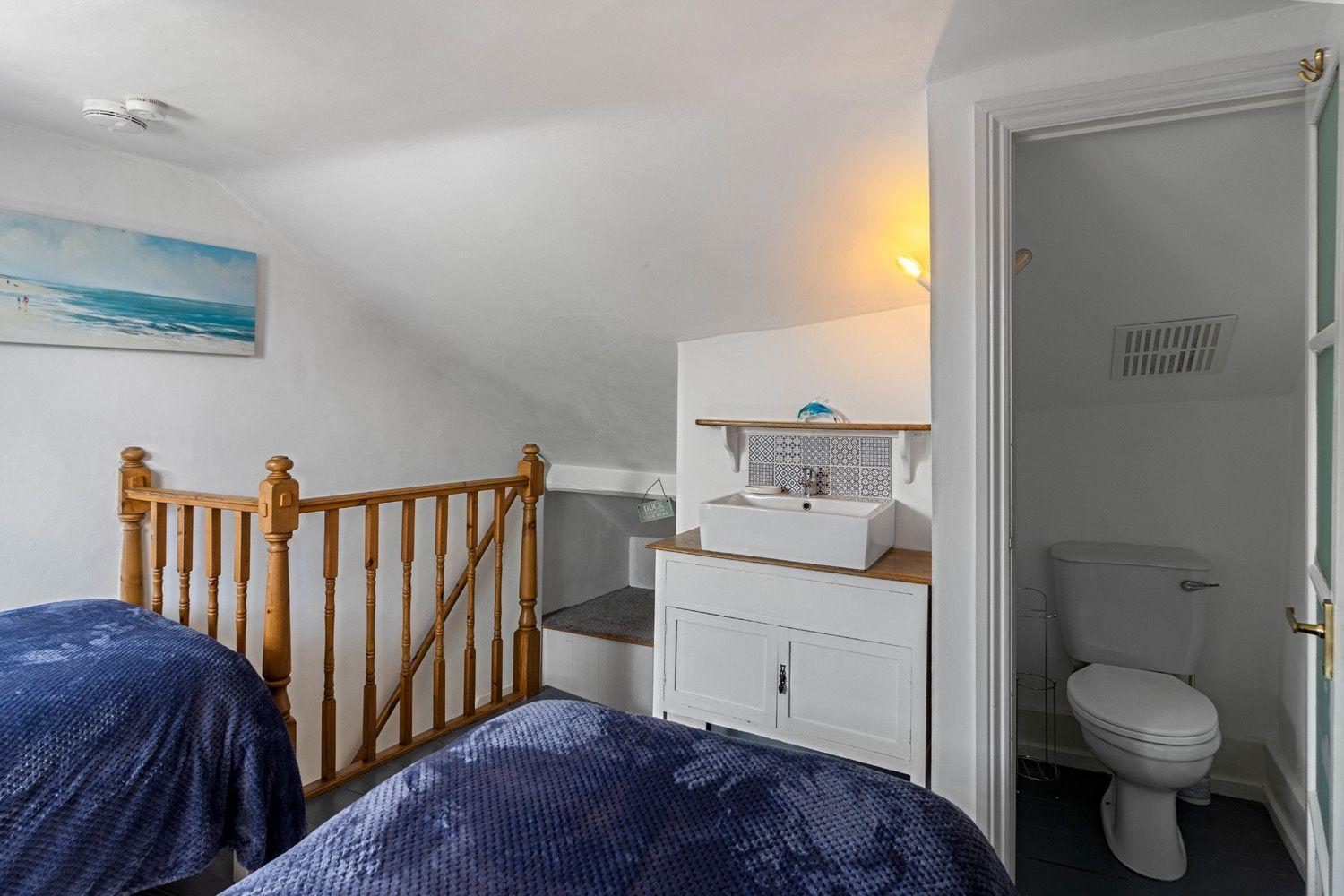 Limpet Cottage Brixham Zewnętrze zdjęcie