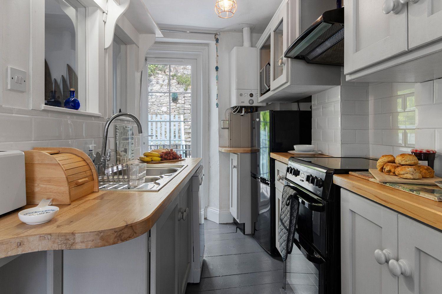 Limpet Cottage Brixham Zewnętrze zdjęcie