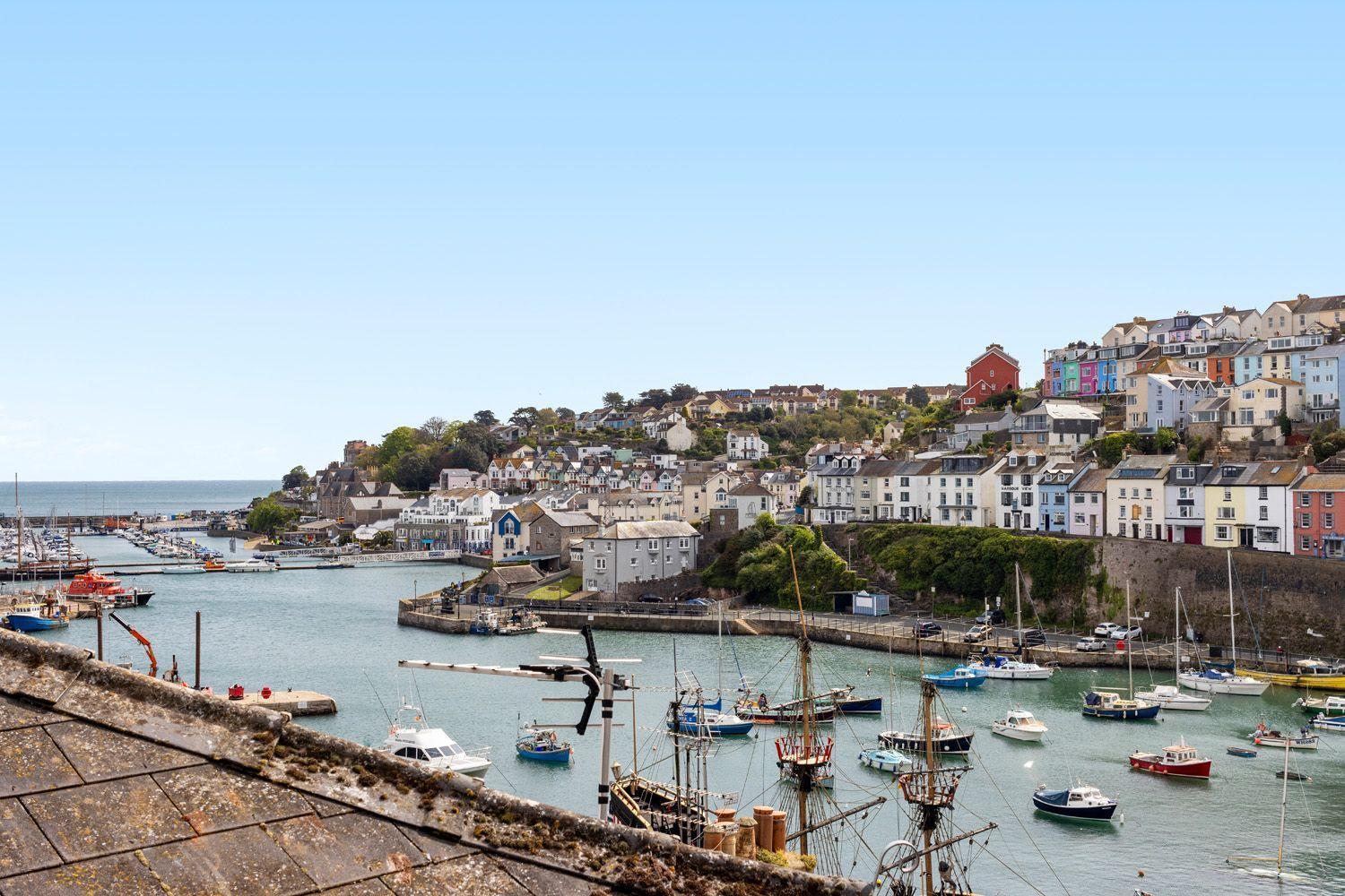 Limpet Cottage Brixham Zewnętrze zdjęcie