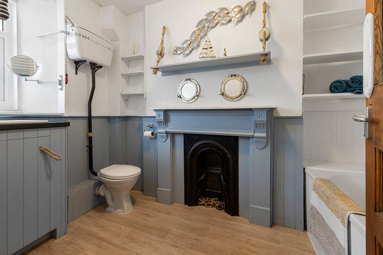 Limpet Cottage Brixham Zewnętrze zdjęcie