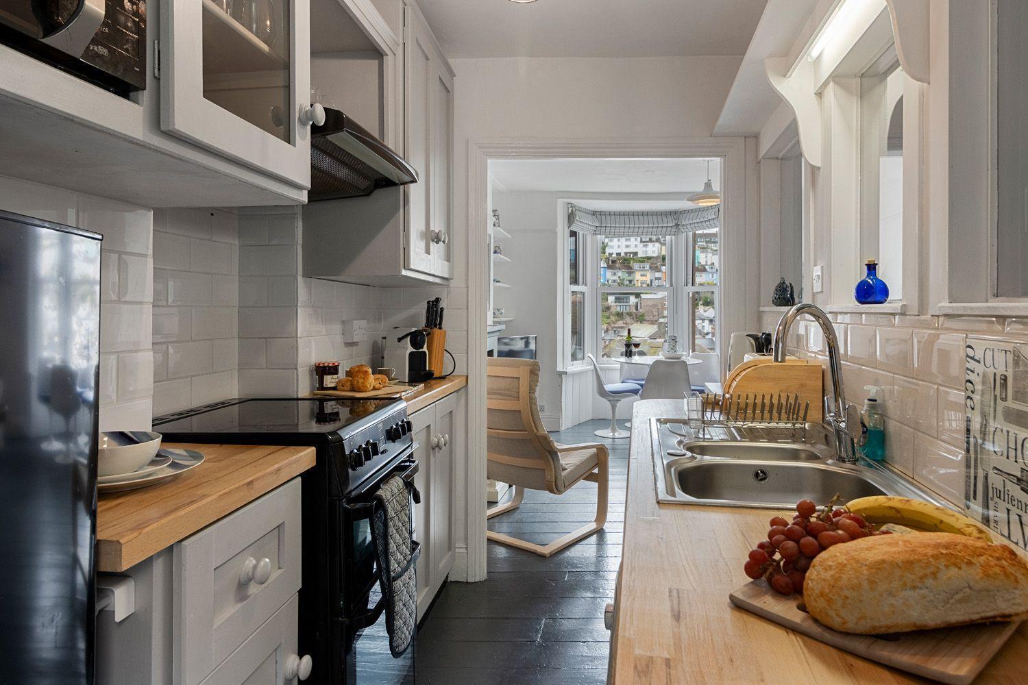 Limpet Cottage Brixham Zewnętrze zdjęcie