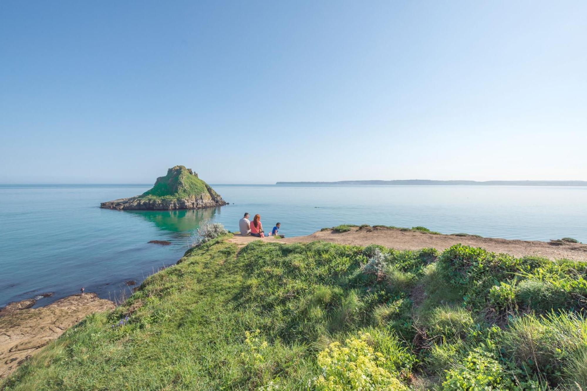 Limpet Cottage Brixham Zewnętrze zdjęcie